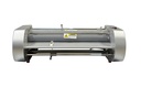 USED DURALAM INTEGRA 27" LAMINATOR - SILVER - S/N: ED00444K
