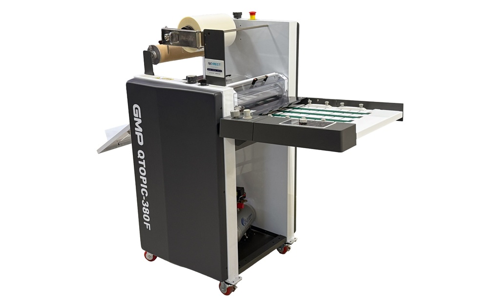 USED GMP Q-TOPIC 380F - S/N: EF00212K