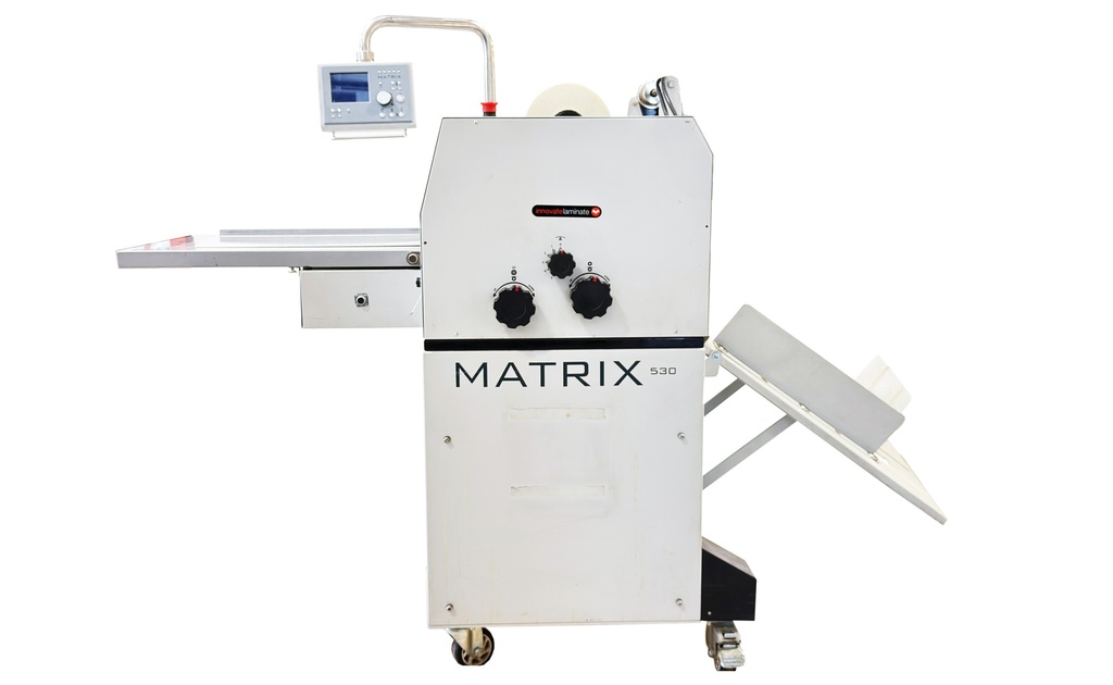 USED MATRIX 530 LAMINATOR