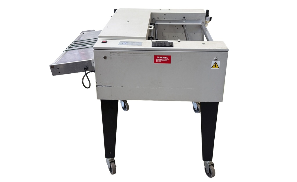 [USED.AF-MCT800] USED AUTOFEEDS IN-LINE CUTTER