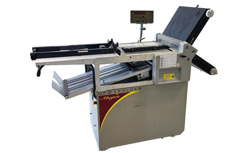 USED MORGANA UFO 1 FOLDER 15061