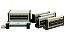 USED AKILES FLEXI PUNCH-E w/ 4 DIES