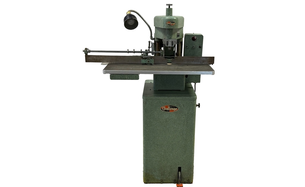 [USED.CHALLENGEDRILL-3HOLE] USED CHALLENGE DRILL - THREE HOLE - S/N: 18886