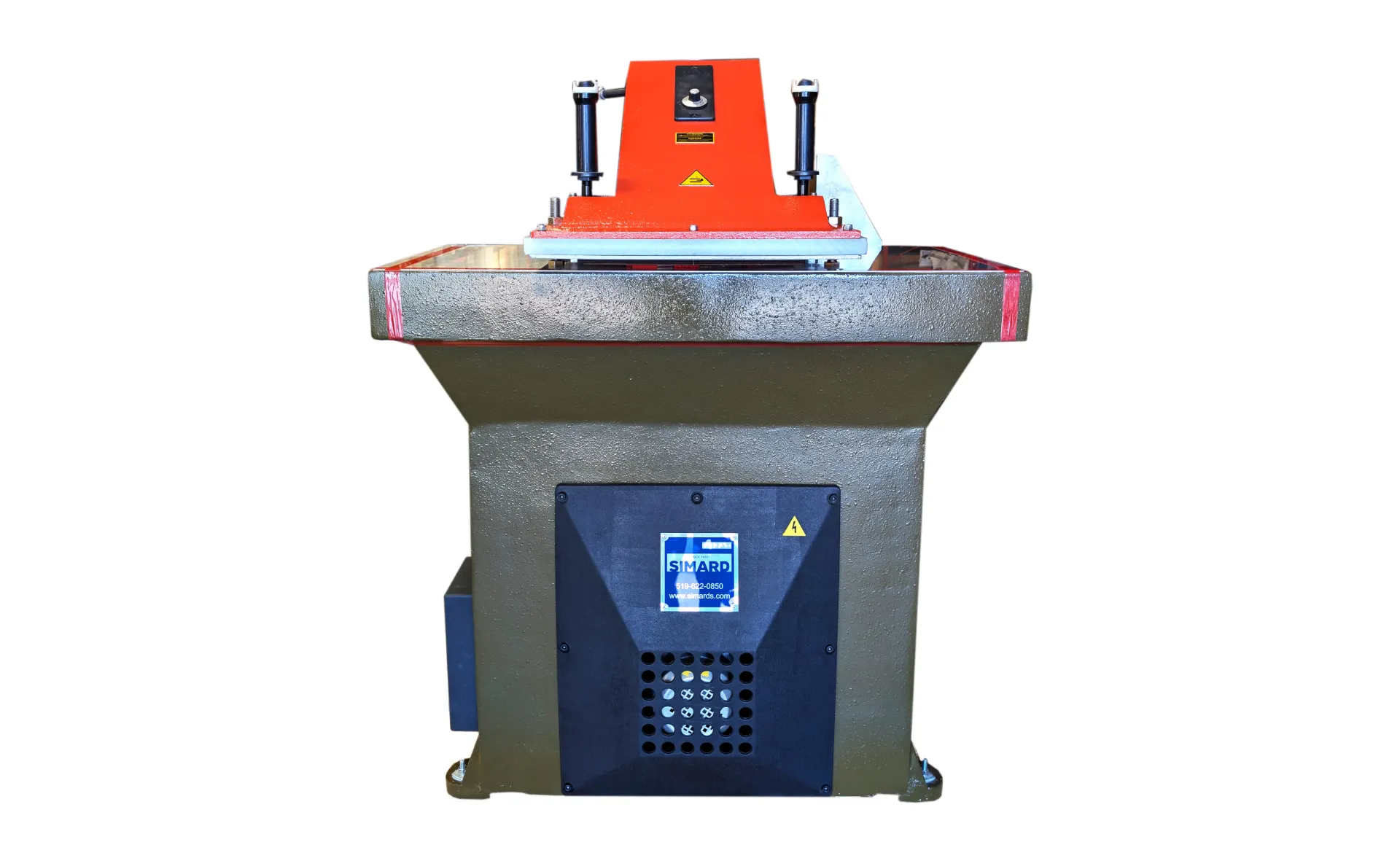 SIMARD CLICKER PRESS - 1000 x 500 (S/N: 2020050178)