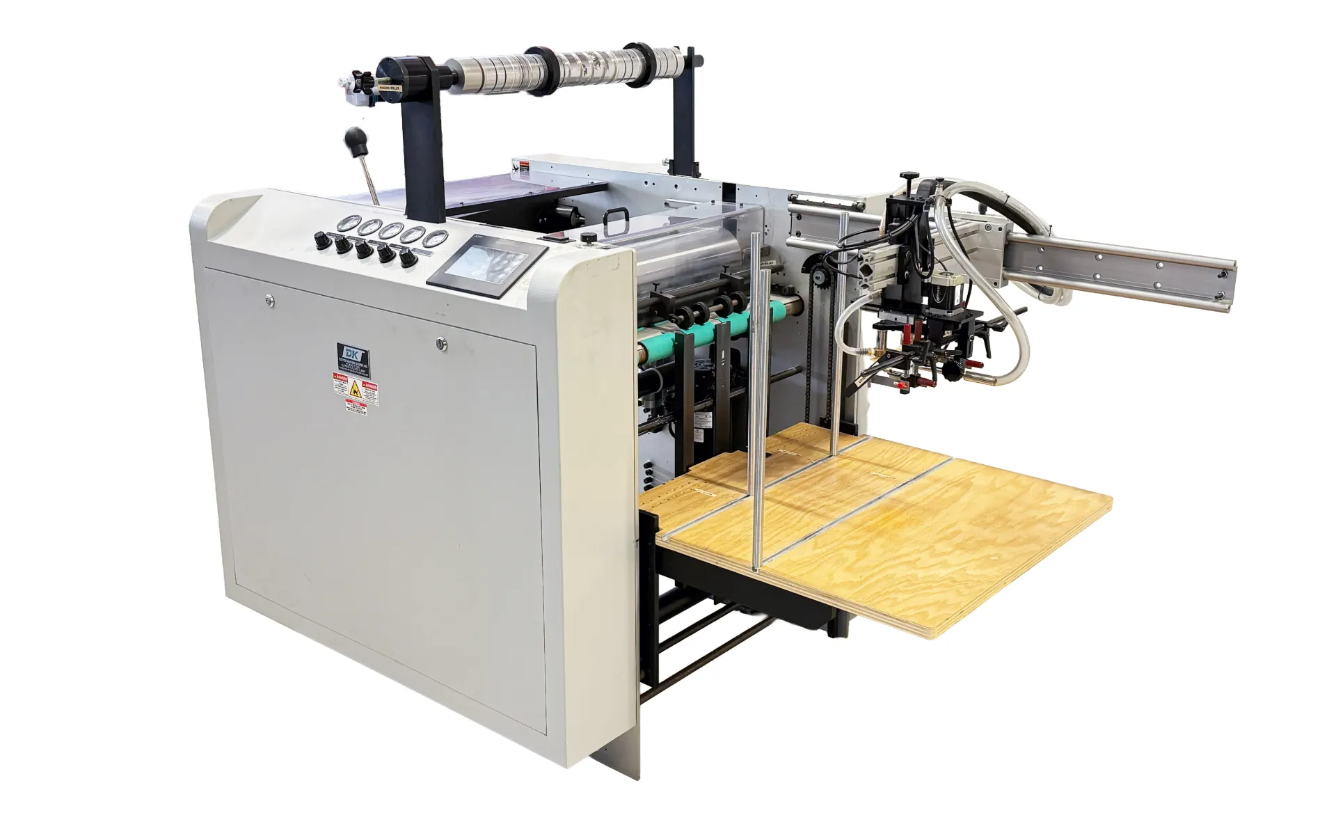 USED D&K LAMINATOR