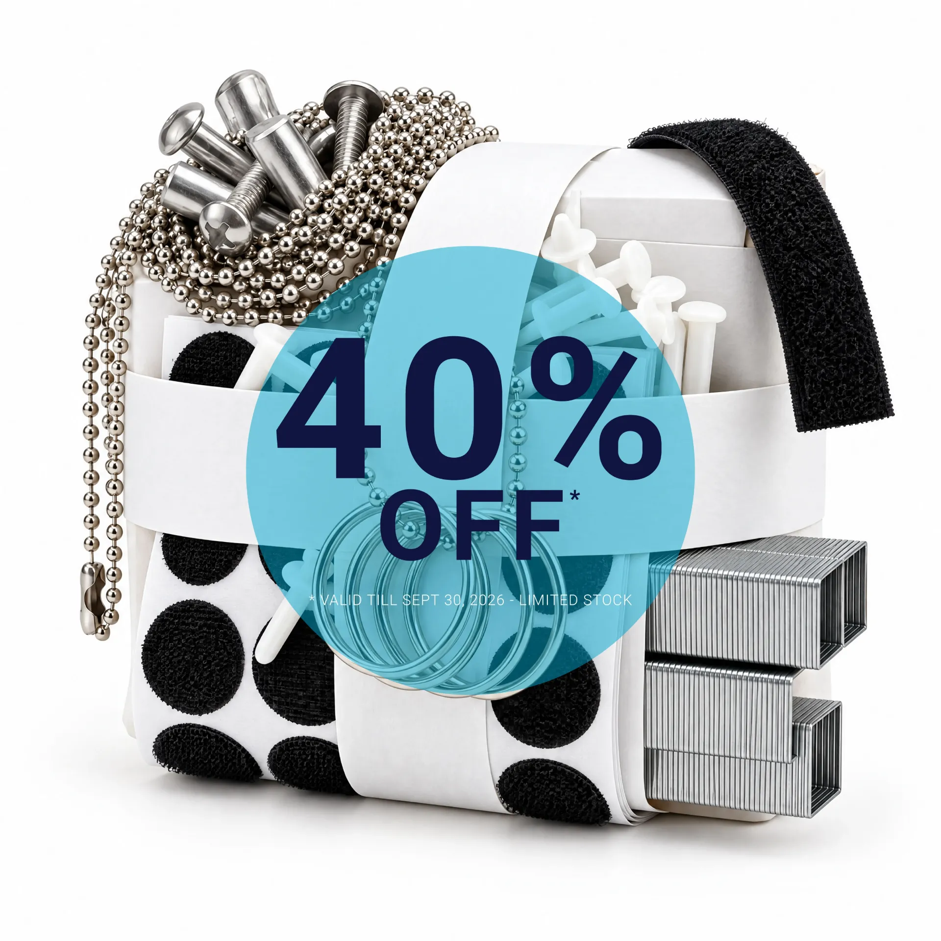 GVD SPECIAL PROMO - 40% OFF