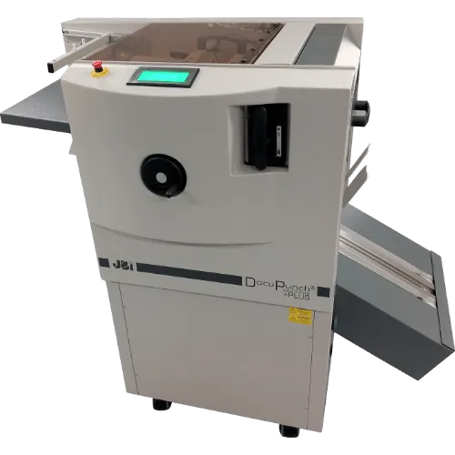 JBI DOCUPUNCH+PLUS AUTOMATIC PUNCH