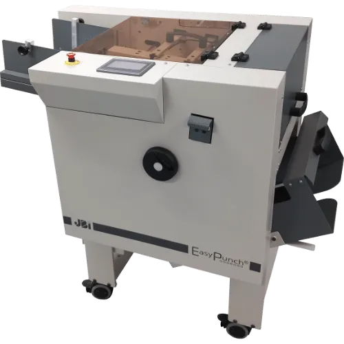 JBI EASYPUNCH AUTOMATIC PUNCH