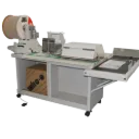 JBI WOB5000 SEMI-AUTOMATIC WIRE-O® BINDER