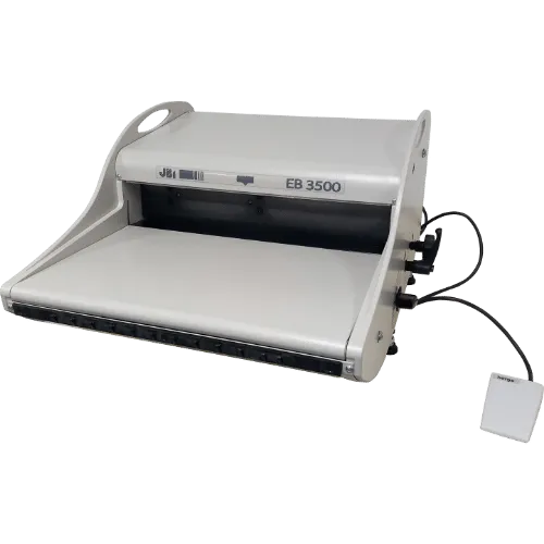 JBI EB3500 ELECTRIC WIRE-O® BINDER