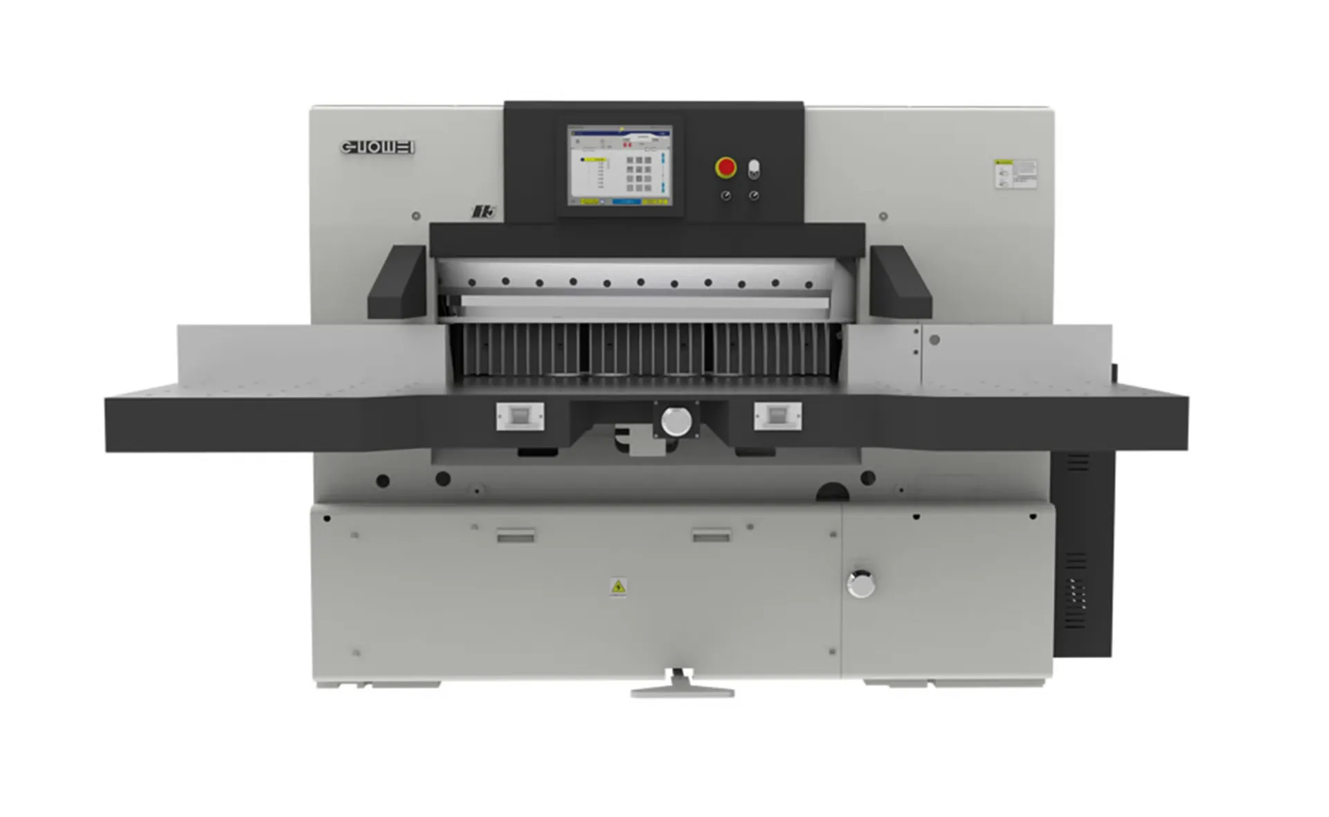 GUOWEI 115F GUILLOTINE w/ SPARE BLADE & CUTTING STICKS