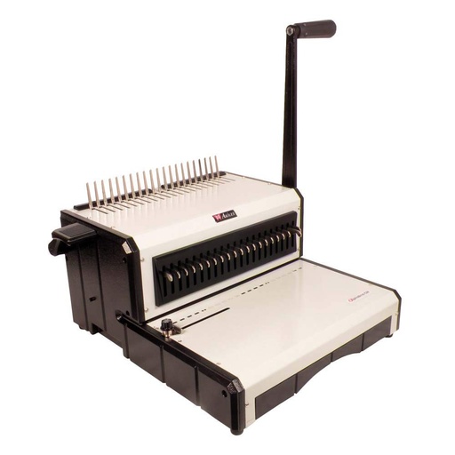 [EAKB5158] ALPHABIND-CM - HEAVY DUTY COMB BIND SYSTEM