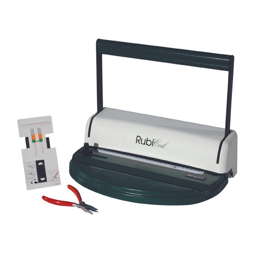[EAKC7140] ARC-L41 - RUBICOIL - MANUAL COIL PUNCH & INSERTING TABLE