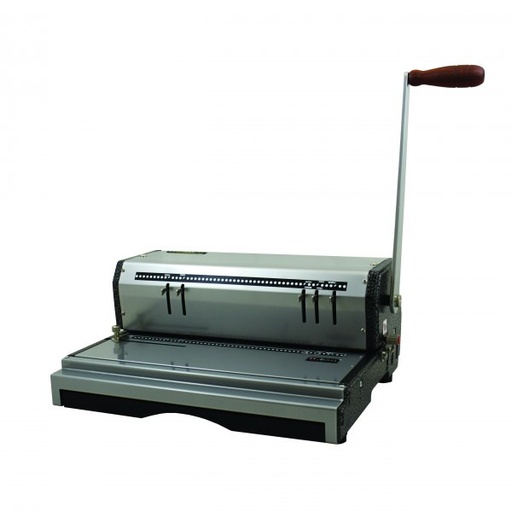 [EAKC7145] ACM-M41+ COILMAC-M PLUS * OVAL HOLE * MANUAL PUNCH & INSERTING TABLE