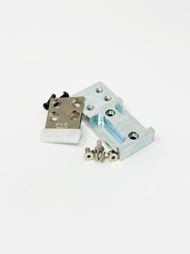 [EAKR6256] STRAIGHT CUT HARD STEEL DIE (1.14") FOR DIAMOND 5 & HD ADVANCED CORNER ROUNDER