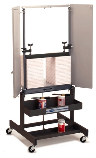 [ECHP5549] PADDY WAGON PADDING PRESS