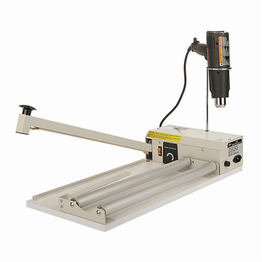 [ECPB8001] SHRINK SEALER - 18" I-BAR SYSTEM W/ HEAT GUN ME-450IP
