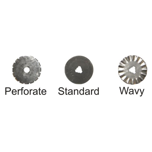 [ECTC0027] REPLACEMENT WAVY BLADE FOR 3 WAY ROTARY TRIMMER