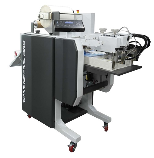 [EGMC38RA] GMP PODTOPIC-380 RZ AUTO