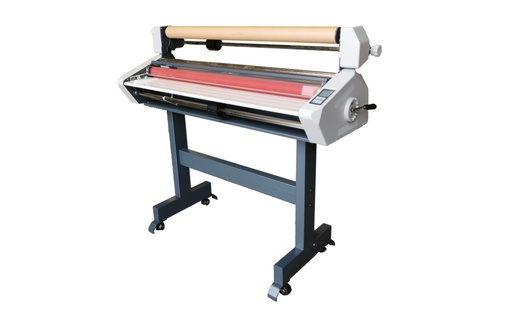 [EGML2042] EXCELAM PLUS 1080RS 42" HOT & COLD LAMINATOR & MOUNTER W/ STAND