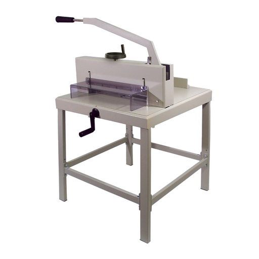 [EKWC6047] MAXCUT 3971 MANUAL GUILLOTINE - 18.7"