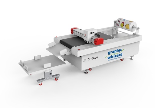 [GW.DF0604] DF0604 DIGITAL DIE CUTTER