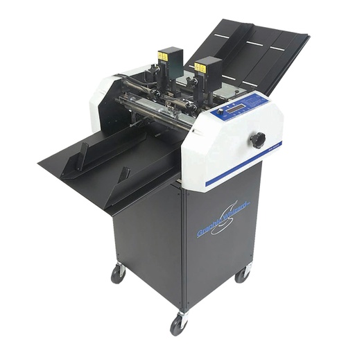 [GW.GW6000] GW 6000 NUMBER/PERF/SCORE/SLIT MACHINE