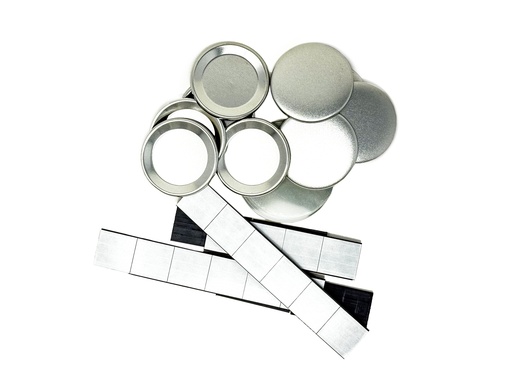 [IDBM0225] MAGNETIC BUTTON SETS (STRIP) - SMALL PKG