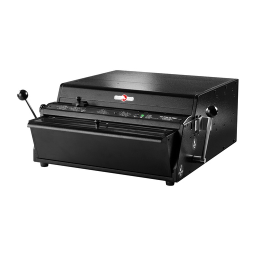 [RT.HD7700ONYX] 7700 ONYX RHIN-O-TUFF ELECTRIC PUNCH - VERTICAL