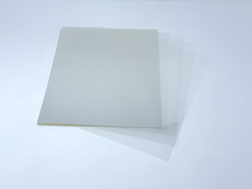 [ORTL1151] TRANSPARENCY COLOR LASER COPIER - 8.5" x 11" CLEAR 5.0 MIL ** NO STRIPE **