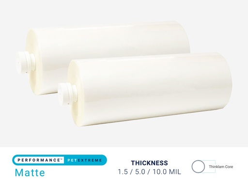 PET EXTREME MATTE - THINKLAM CORE