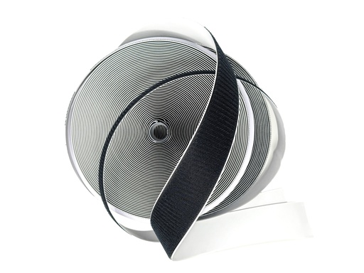 FASTIN™ HOOK TAPE (BLACK)