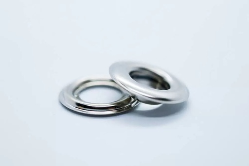 EYELETS - NICKEL