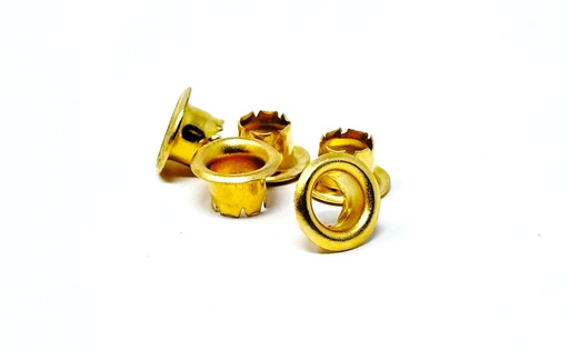 MAGICLET GROMMETS (BRASS & NICKEL)
