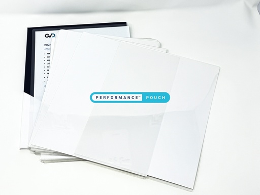 PERFORMANCE POUCH GLOSS - COLD SEAL