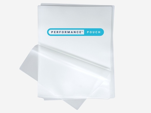 PERFORMANCE POUCH GLOSS - FILE/INDEX 3.5" x 5.5"