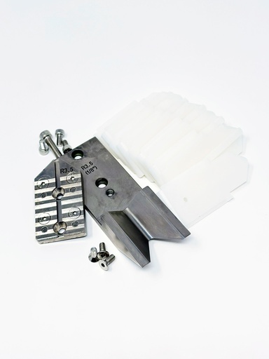 DIE FOR HD ADVANCED ROUND CORNERING MACHINE