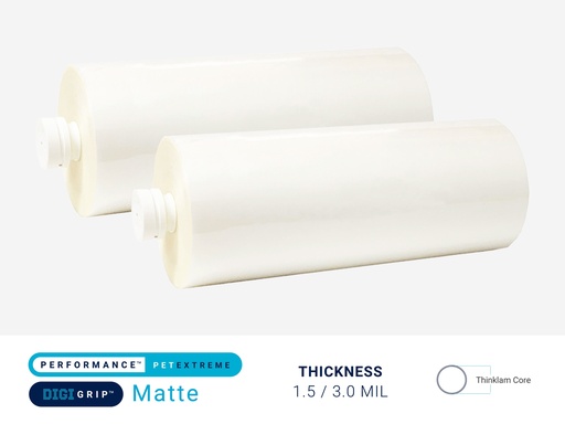 PERFORMANCE DIGIGRIP * EXTREME * MATTE - THINKLAM CORE