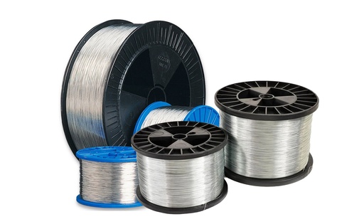 STITCHING WIRE - FLAT (SPOOL HEIGHT - 83mm)