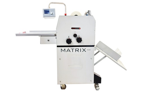 [USED.MATRIX530] USED MATRIX 530 LAMINATOR