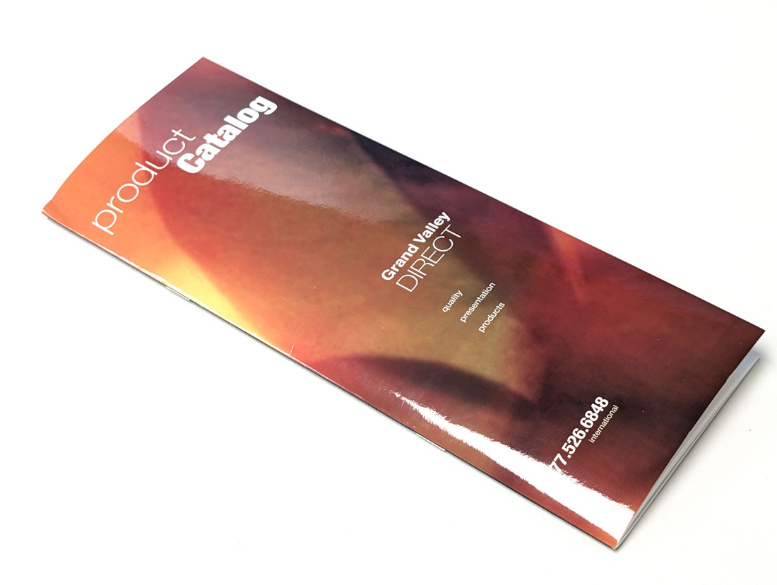 Winter 2003 product catalogue